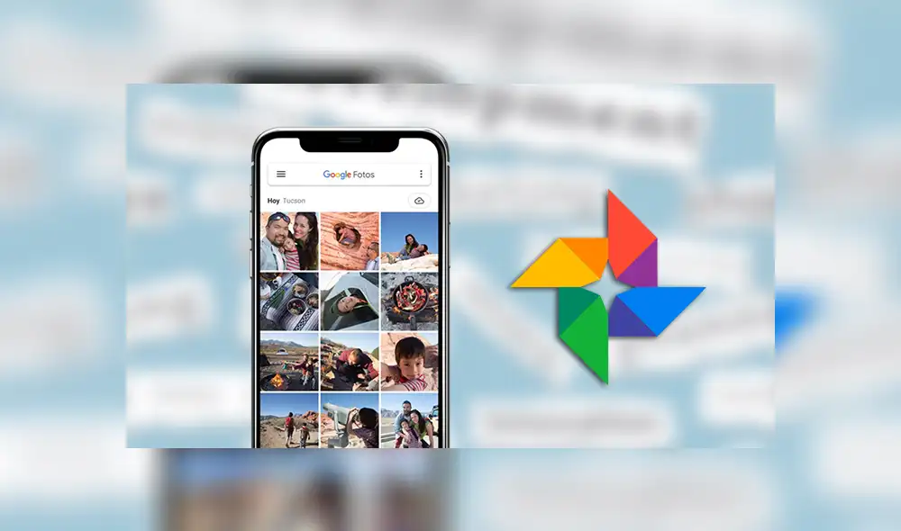 Google Fotos ahora puede buscar texto en las imágenes.