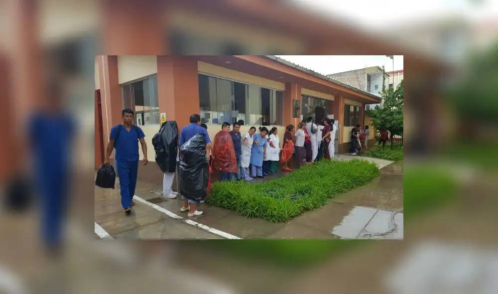 Hospital Las Mercedes restringe atenciones