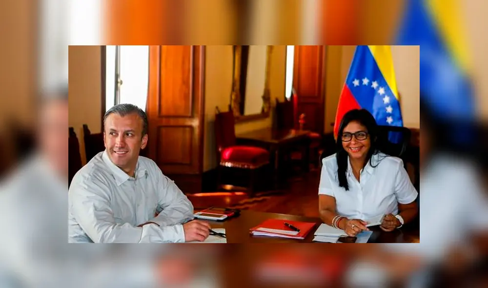 Suiza sanciona a vicepresidenta y otros 11 funcionarios de Venezuela