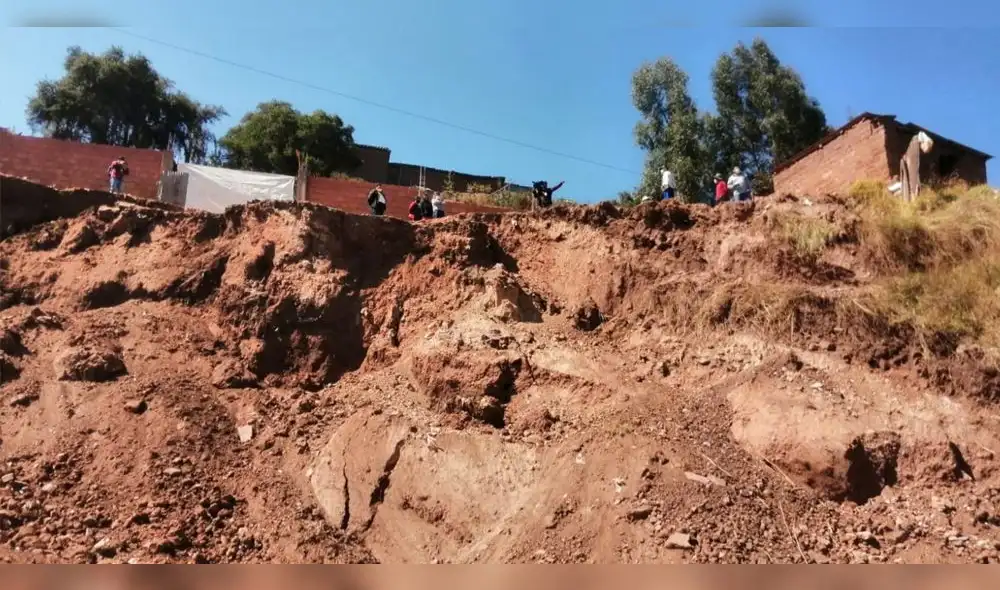 Deslizamiento Deslizamiento