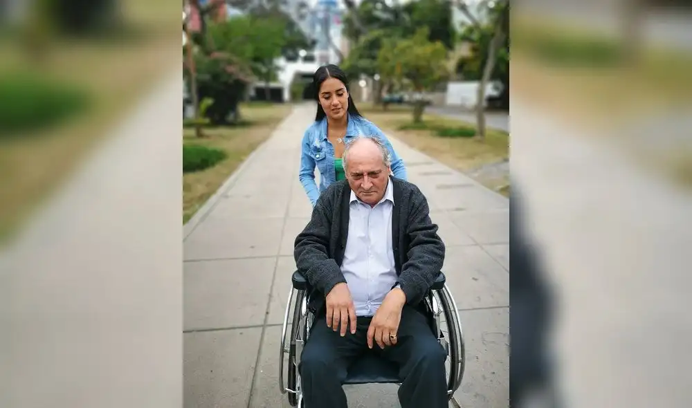 Francisco Lombardi filma Amelia, cinta que marca su vuelta al cine Francisco Lombardi filma Amelia, cinta que marca su vuelta al cine