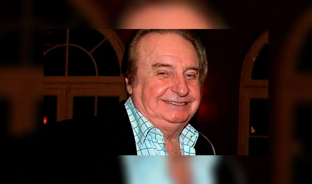 Santiago Bal partió a los 83 años. Foto: Difusión