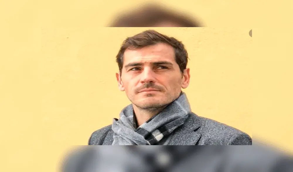 Iker Casillas