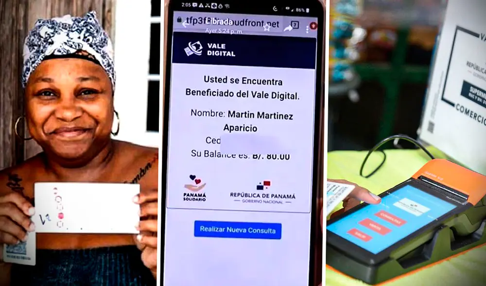 Conoce qué debes hacer para poder reingresar al programa que beneficia a miles de panameños desde 2020. Foto: composición LR /Vale Digital/iStock.