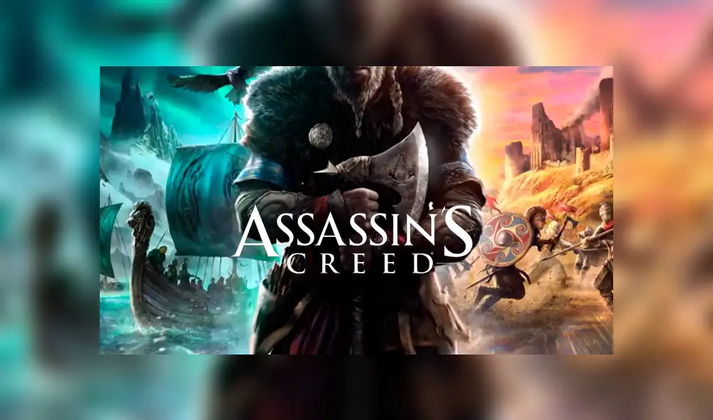 Assassin's Creed Valhalla: historia, protagonista y más.