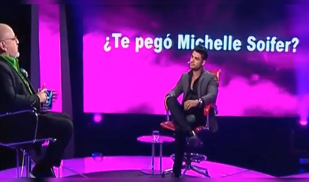 Chris Soifer hace polémica declaración sobre la sexualidad de Erick Sabater