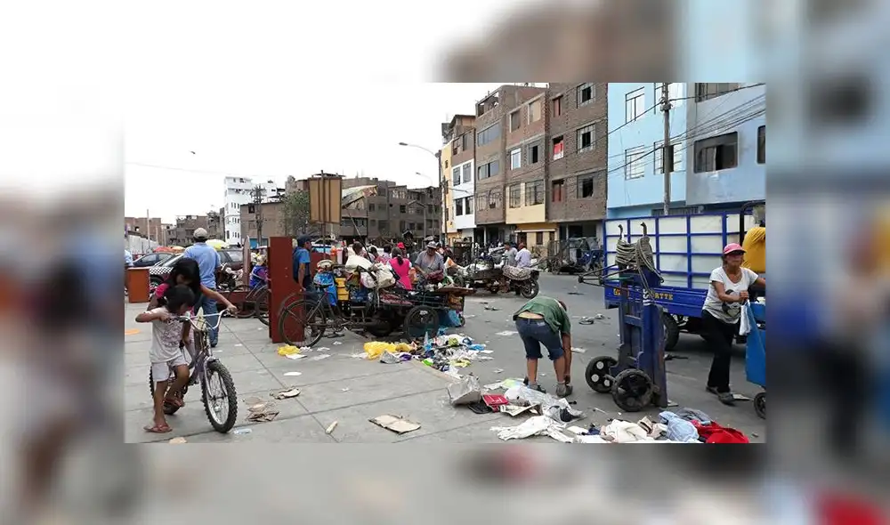 Vecinos piden orden y limpieza en urbanización Manzanilla