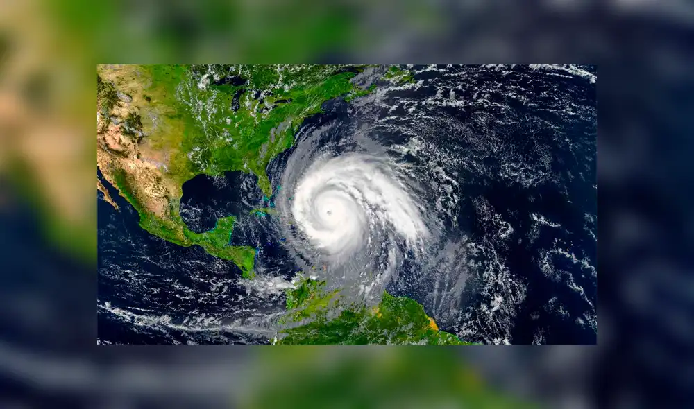 Estos serán los nombres de los huracanes que ocurrirán este 2019