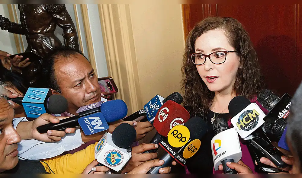 Exigen que Bartra deje presidencia de la comisión Lava Jato