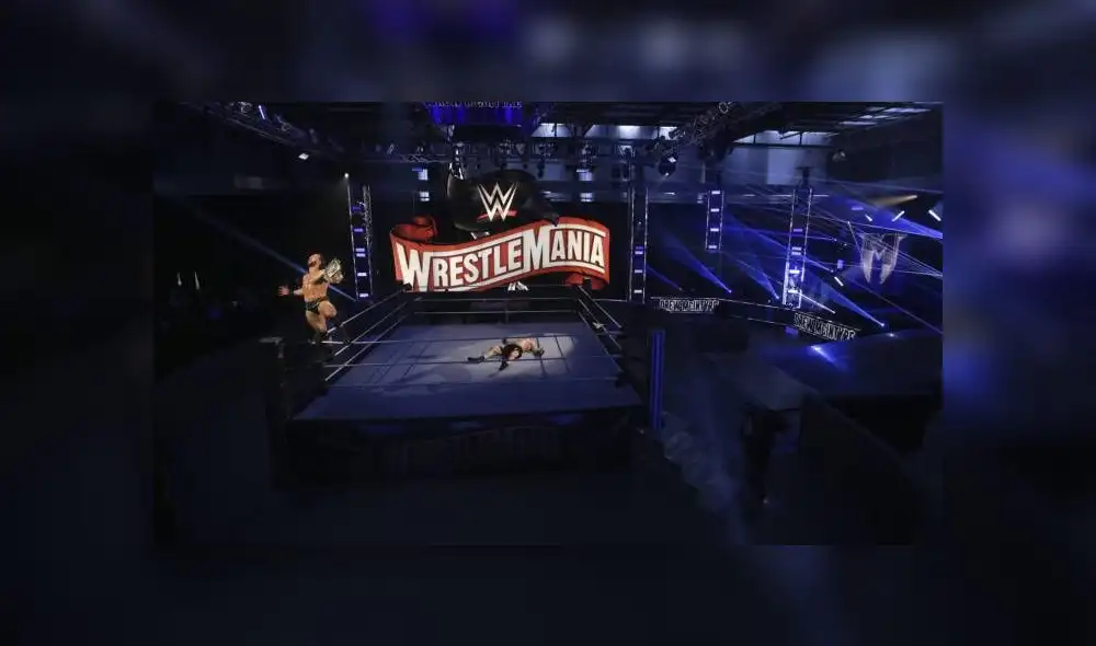 WWE es considerado como ‘servicio esencial’ en el estado de Florida WWE es considerado como ‘servicio esencial’ en el estado de Florida