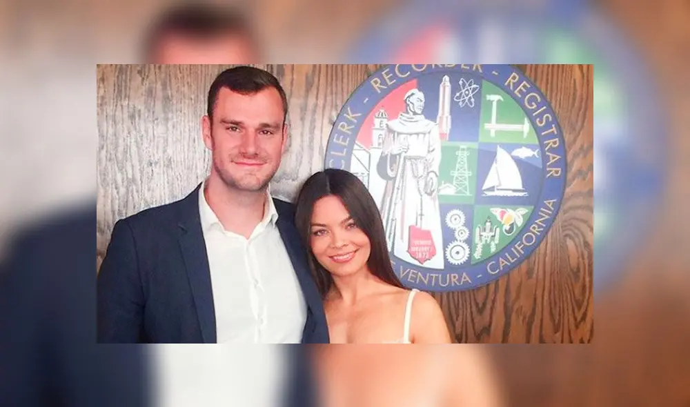 Pansy Parkinson de Harry Potter y Cooper Hefner se casaron