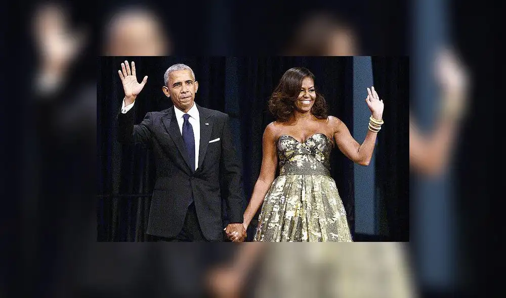 Michelle Obama cobra un precio exorbitante para escucharla hablando sobre su libro Michelle Obama cobra un precio exorbitante para escucharla hablando sobre su libro