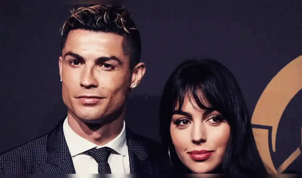 Georgina Rodríguez y Cristiano Ronaldo desmienten crisis con romántica foto