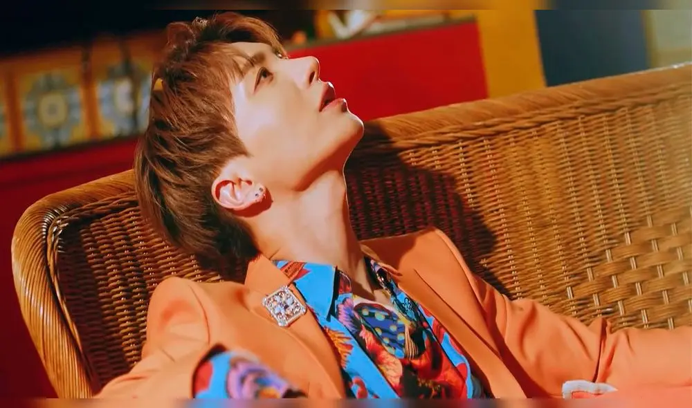 Leeteuk y su escándalo en Instagram Leeteuk y su escándalo en Instagram