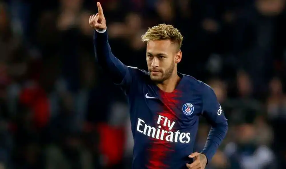 PSG - Neymar