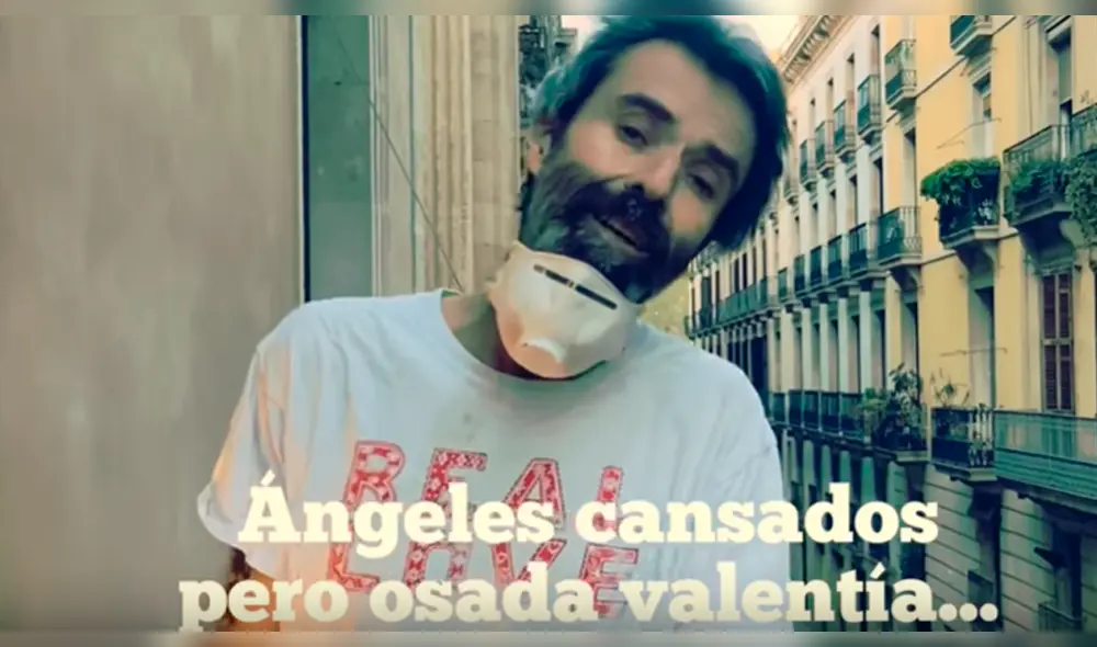 Pau Donés, Jarabe de Palo, coronavirus, cáncer