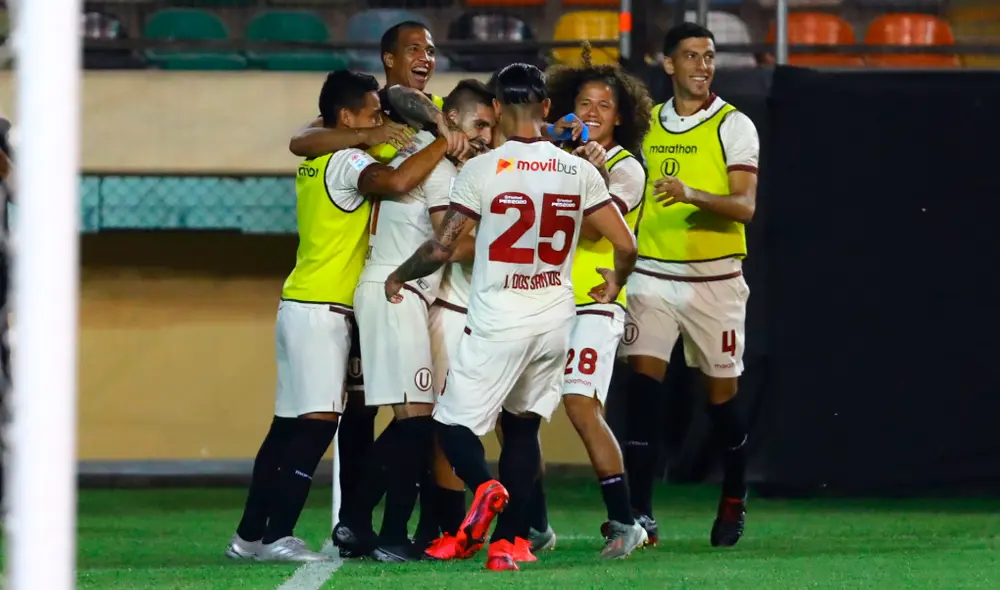 Universitario visita a Carlos Stein por la fecha 3 del Torneo Apertura 2020 de la Liga 1 Movistar. | Foto: GLR Universitario visita a Carlos Stein por la fecha 3 del Torneo Apertura 2020 de la Liga 1 Movistar. | Foto: GLR