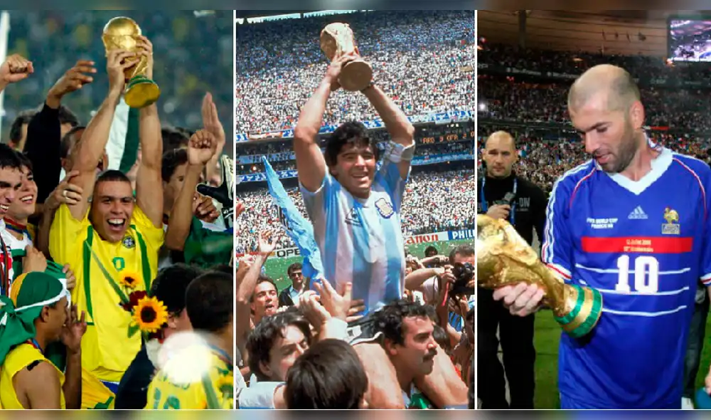 Mister Chip genera debate al revelar el mejor equipo en la historia de los Mundiales