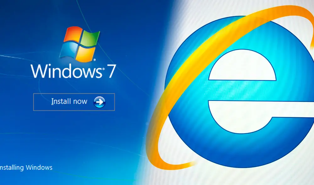 Cuota de mercado de ambos productos de software creció en los últimos meses, pese a haber sido abandonados por Microsoft. Foto: ComputerHoy/Tech Tactics