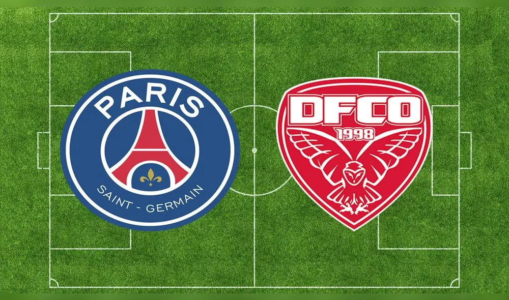 PSG vs. Dijon EN VIVO ONLINE: horario y canales del partido por Ligue 1 2019.