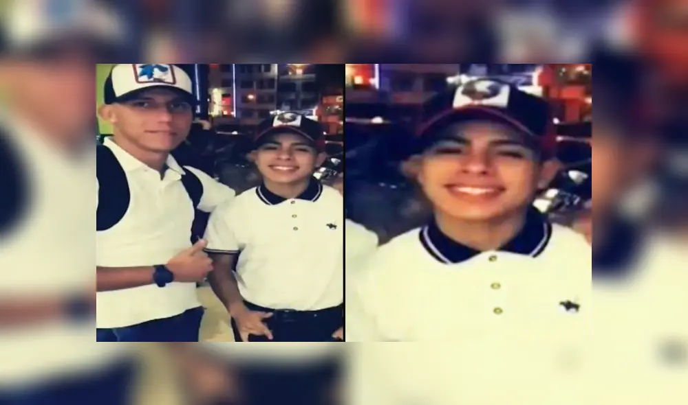 Crimen en S.M.P.: autor que grabó a Rubén y Jafet es identificado Crimen en S.M.P.: autor que grabó a Rubén y Jafet es identificado