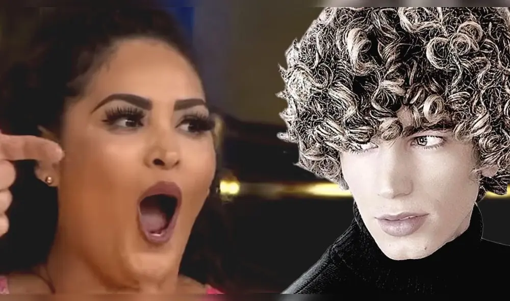 “El dúo perfecto”: Michelle Soifer habría oficializado a Giuseppe Benigni 