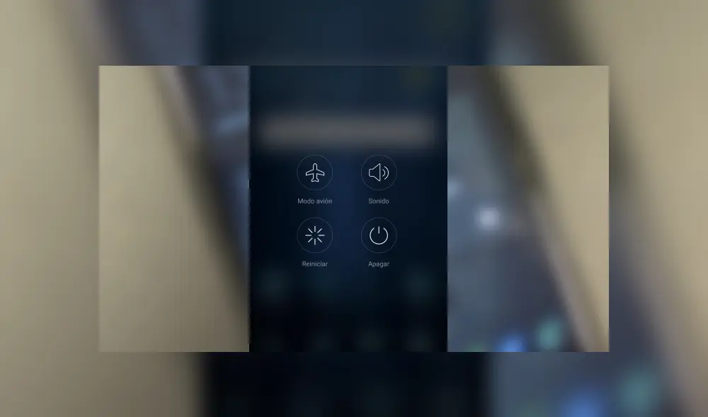 También puedes apagarlo. Foto: Globovisión.