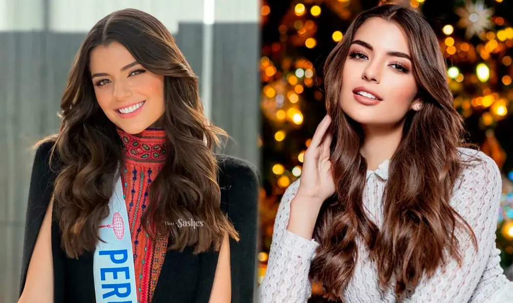 Tatiana Calmell se hizo conocida por su participación en la novela "Princesas". Foto: composición LR/ Instagram/ Tatiana Calmell/ Thai.Sashes.