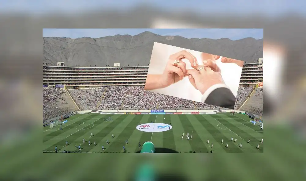 Novios se casarán en el Templo de Lima, en el cruce de las avenidas Javier Prado y Los Ingenieros, muy cerca del Estadio Monumental de Ate.