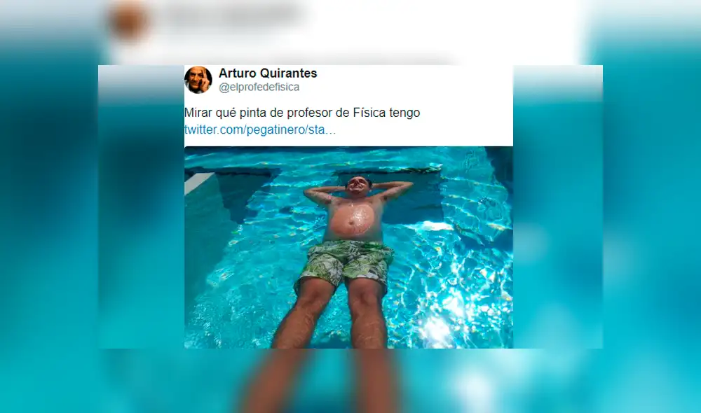 Desliza la imagen compartida en Twitter para verlas todas.