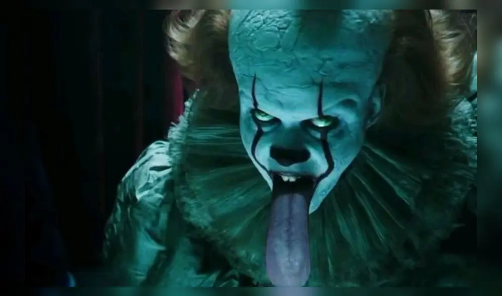 Pennywise podría tener una nueva película. Pennywise podría tener una nueva película.