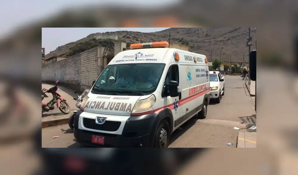 Suboficial herido fue evacuado por un helicóptero al Hospital de la Policía tras una operación en el que se les extrajo las balas del cuerpo. (Foto: Marco Cotrina)