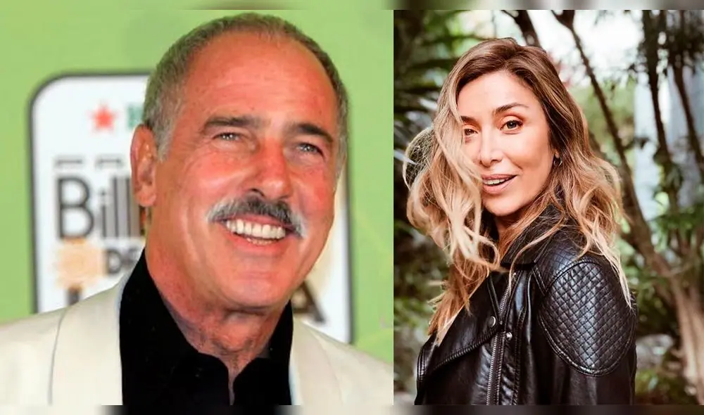 Actriz argentina cuenta cómo Andrés García la violentó