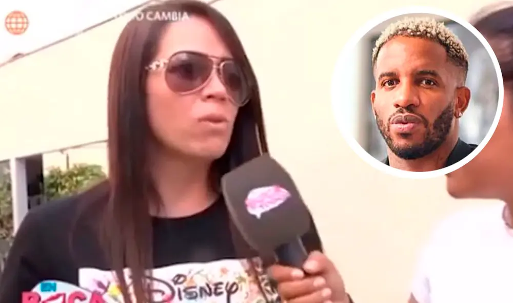 Melissa Klug y Jefferson Farfán tienen dos hijos producto de su relación. Foto: captura América TV/Instagram Melissa Klug y Jefferson Farfán tienen dos hijos producto de su relación. Foto: captura América TV/Instagram