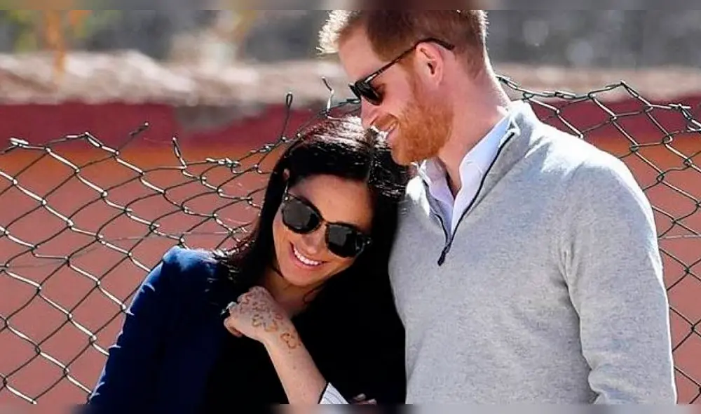 Príncipe Harry le dedica emotivas palabras a su hijo Archie [VIDEO]