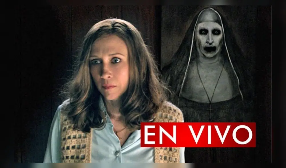 El Conjuro. El Conjuro.