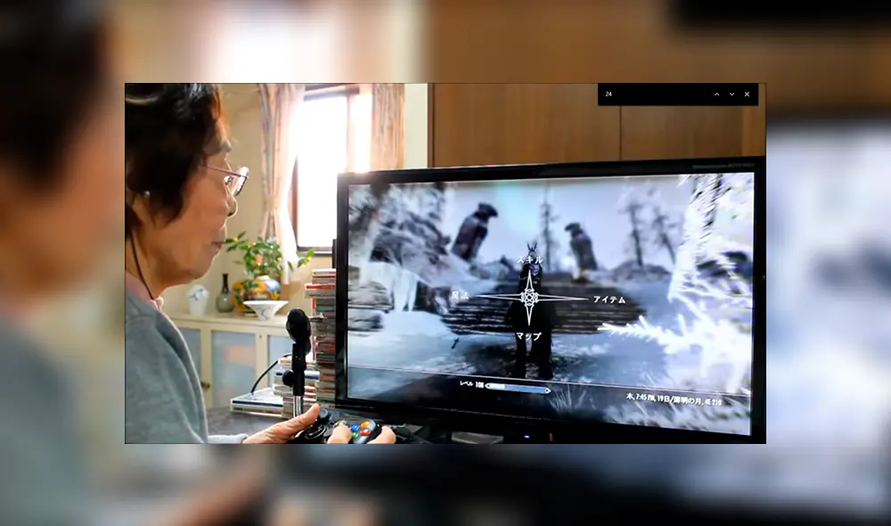 "Es maravilloso seguir jugando videojuegos aunque envejezcas". Conoce la historia de Hamako Mori, gamer desde hace casi 40 años. "Es maravilloso seguir jugando videojuegos aunque envejezcas". Conoce la historia de Hamako Mori, gamer desde hace casi 40 años.