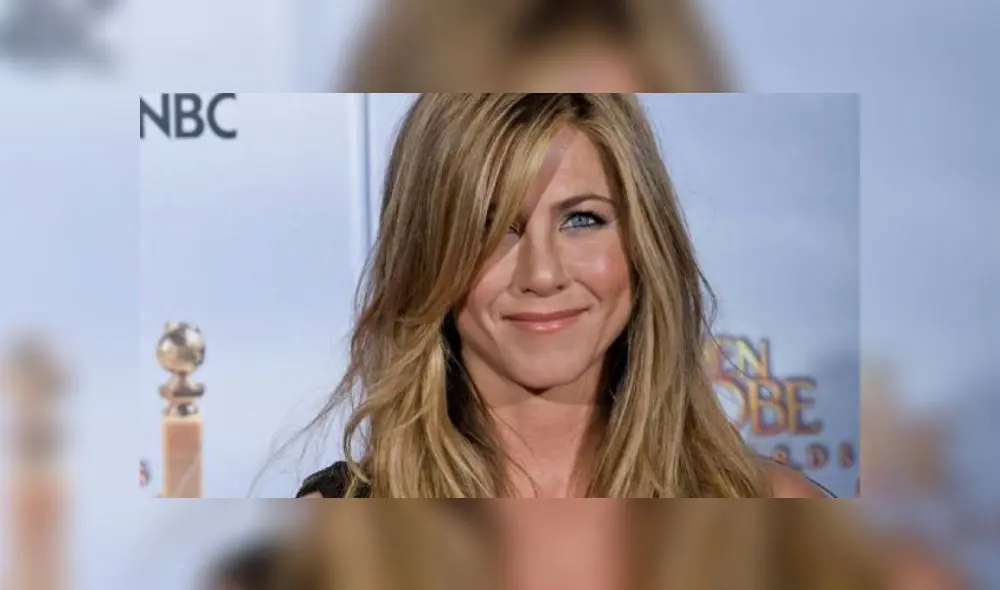 Jennifer Aniston: la joven con dislexia que se convirtió en una de las actrices mejor pagadas [FOTOS]