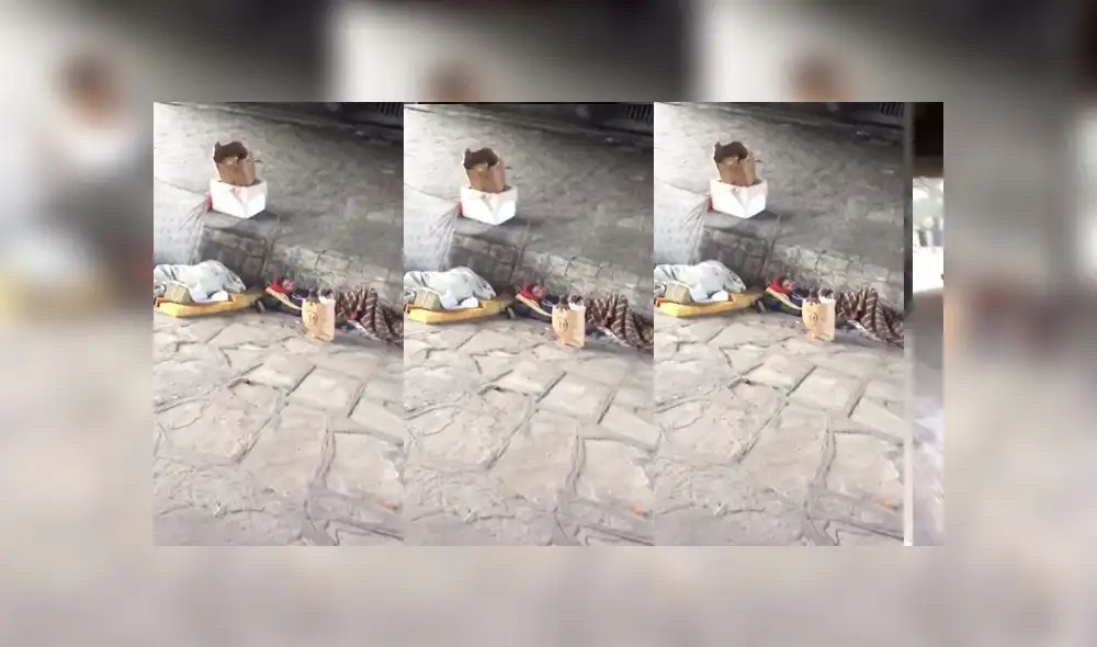 Prendieron fuego a 2 indigentes que dormían en las calles de Argentina