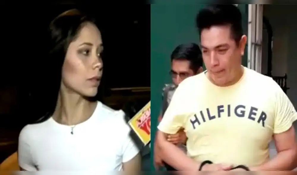 Olenka Cuba preocupada por salud de Leonard León