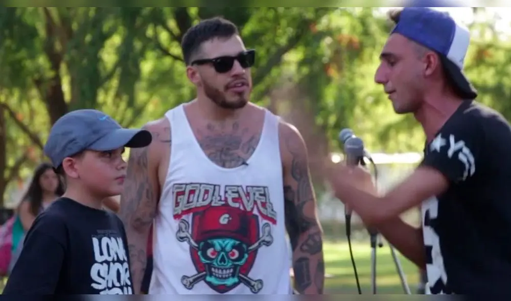 Misión Hip Hop: participación de Zaina cambiaría las cosas en ascenso a FMS Argentina Misión Hip Hop: participación de Zaina cambiaría las cosas en ascenso a FMS Argentina