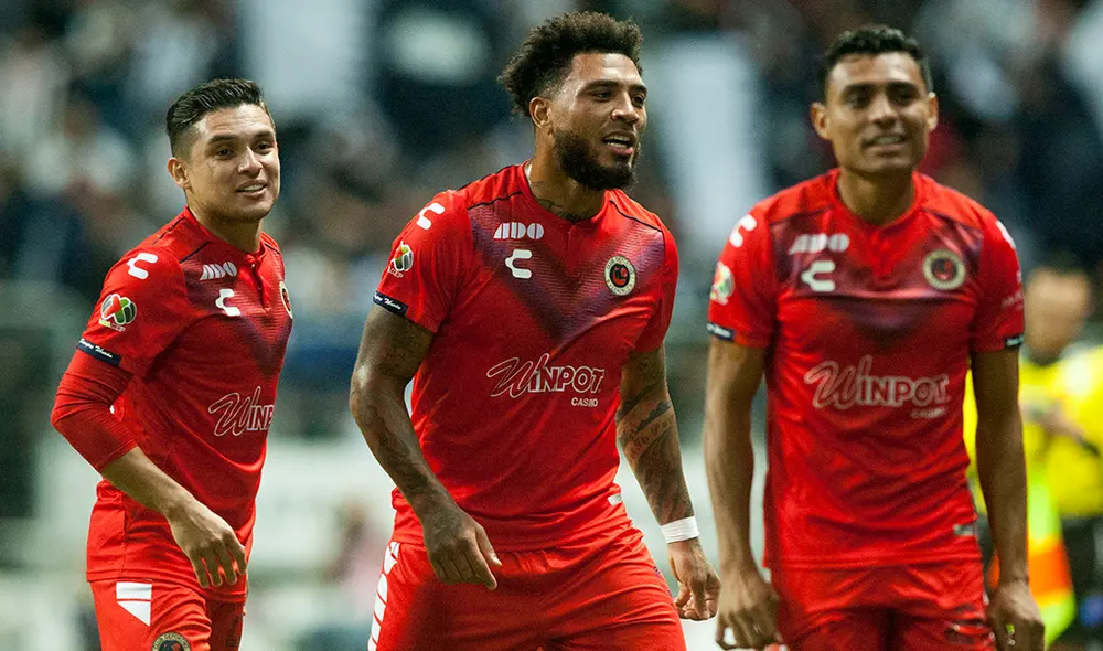 Sigue aquí EN VIVO ONLINE el América vs. Veracruz por la jornada 18 del Torneo Apertura 2019 de la Liga MX. | Foto: AFP