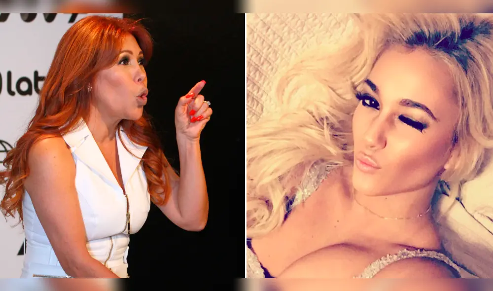 Magaly Medina responde a Julieta Rodríguez tras agradecer por "publicidad gratis" [VIDEO]