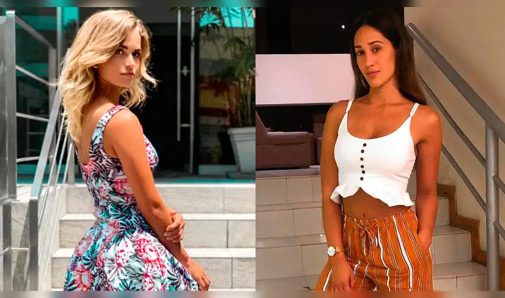 Michela Elías ingresa a Esto es Guerra para enfrentarse a 'Tepha' Loza