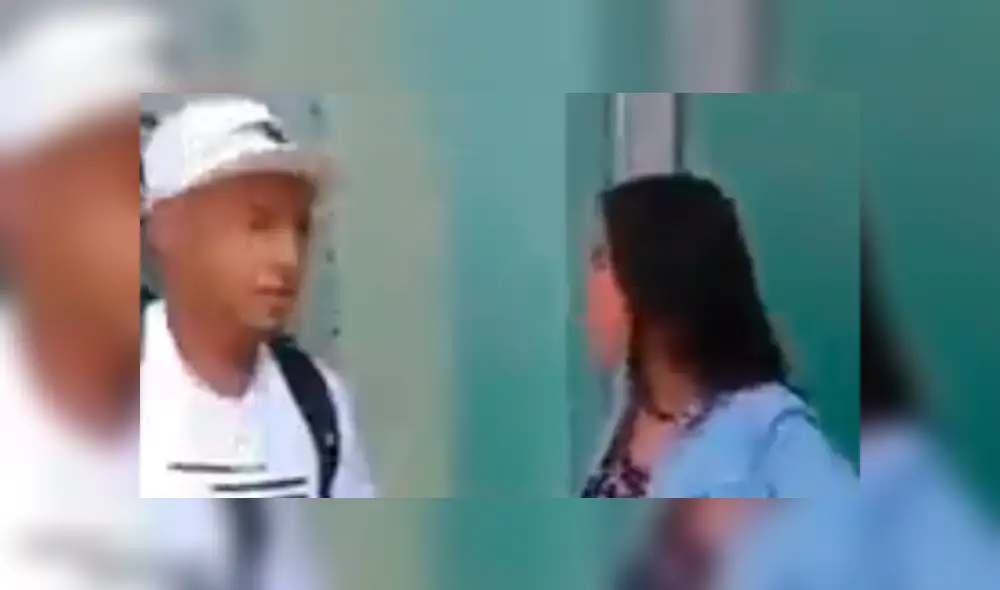 Facebook viral: mujer descubre a su novio con amante, los encara y él da insólita excusa [VIDEO]