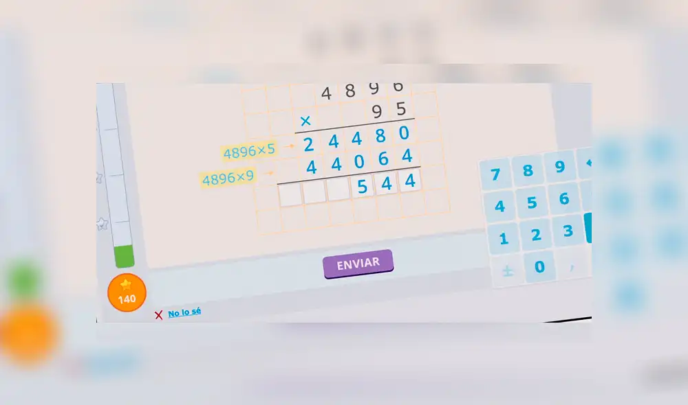 Smartick es una plataforma matemática que ayuda a los menores en su aprendizaje de forma divertida y didáctica.
