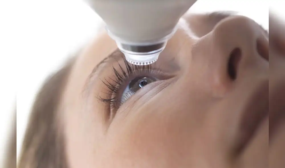 Tecnología contra cataratas y glaucoma