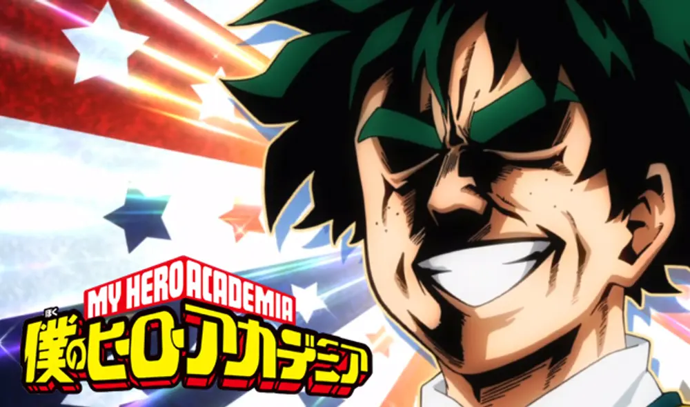 ¿Qué pasó en el último capítulo de My Hero Academia 4x02? Aquí te contamos todo ¿Qué pasó en el último capítulo de My Hero Academia 4x02? Aquí te contamos todo