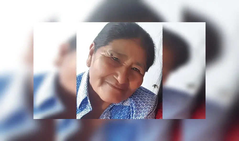 Anciana con Alzheimer desapareció cuando se dirigía al mercado 