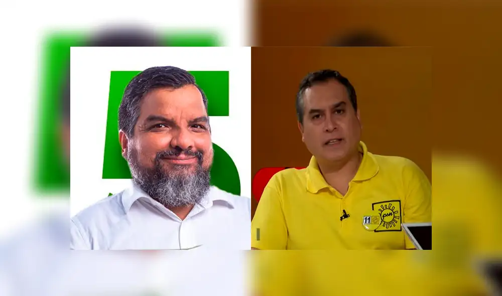 Desliza a la izquierda para ver los candidatos de Juntos por el Perú. Foto: Captura. Desliza a la izquierda para ver los candidatos de Juntos por el Perú. Foto: Captura.